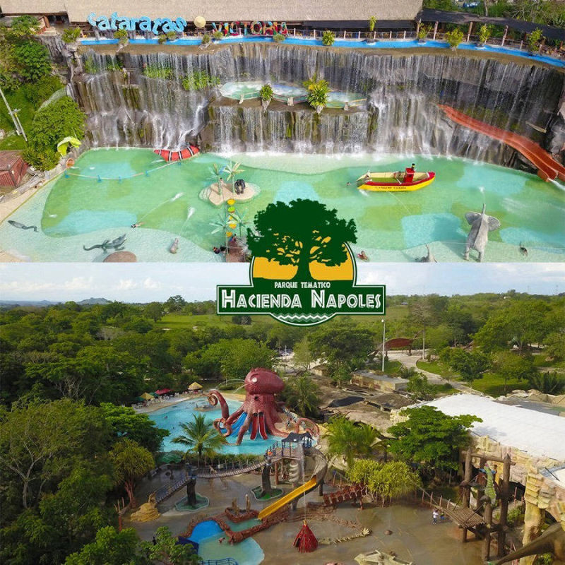 Parques en Colombia