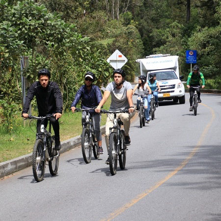 Lo Que Quieres es Colombia