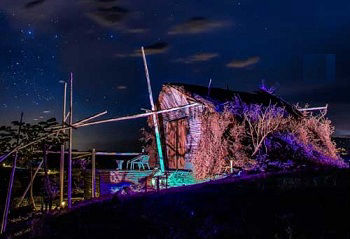 Lo Que Quieres es Glamping