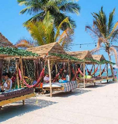 Lo que quieres es glamping
