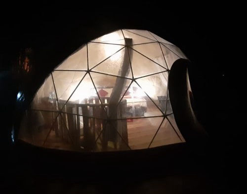 Lo Que Quieres es Glamping