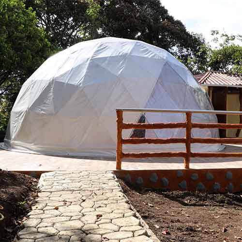 Lo Que Quieres es Glamping