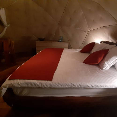 Lo Que Quieres es Glamping