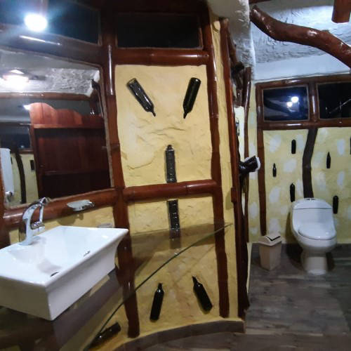 Lo Que Quieres es Glamping