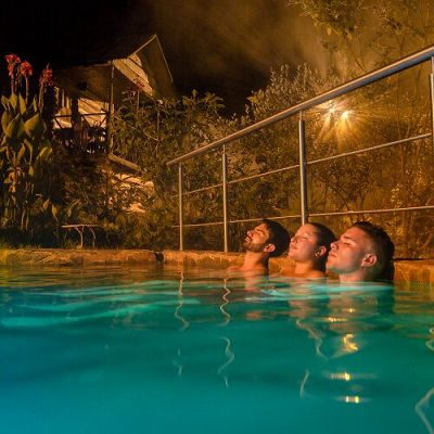 Lo que quieres es Termales