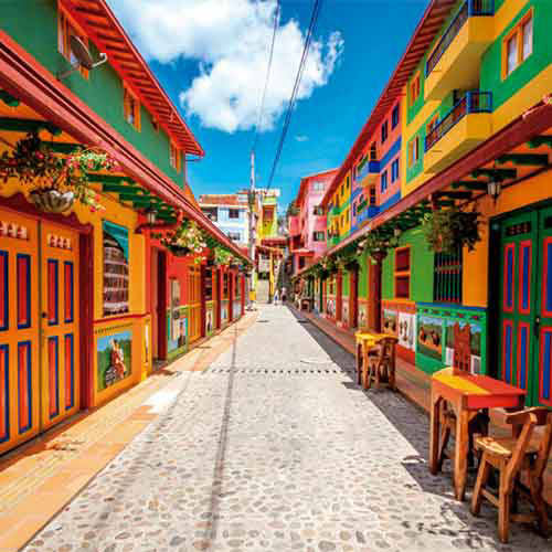 Parques En Colombia