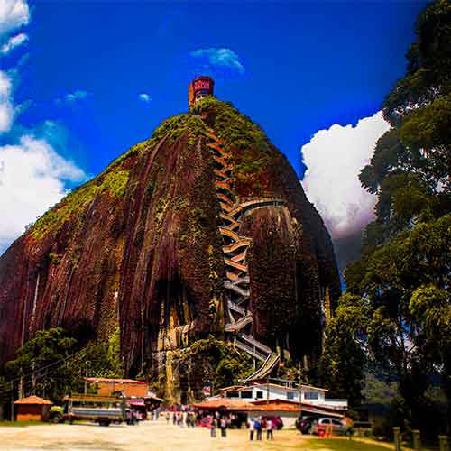 Parques En Colombia