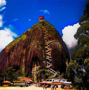 Parques en Colombia