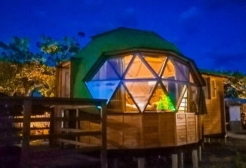 Lo Que Quieres es Glamping