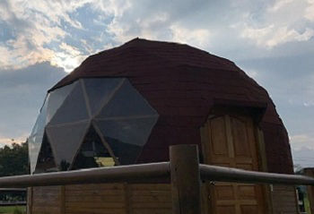 Lo Que Quieres es Glamping