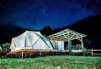 Lo Que Quieres es Glamping
