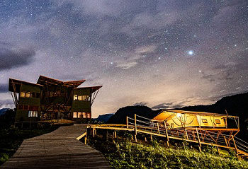 Lo Que Quieres es Glamping