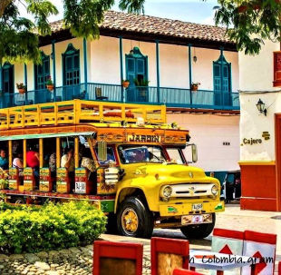 #Loquequieresescolombia